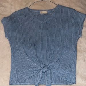 Altrd State Baby Blue Top